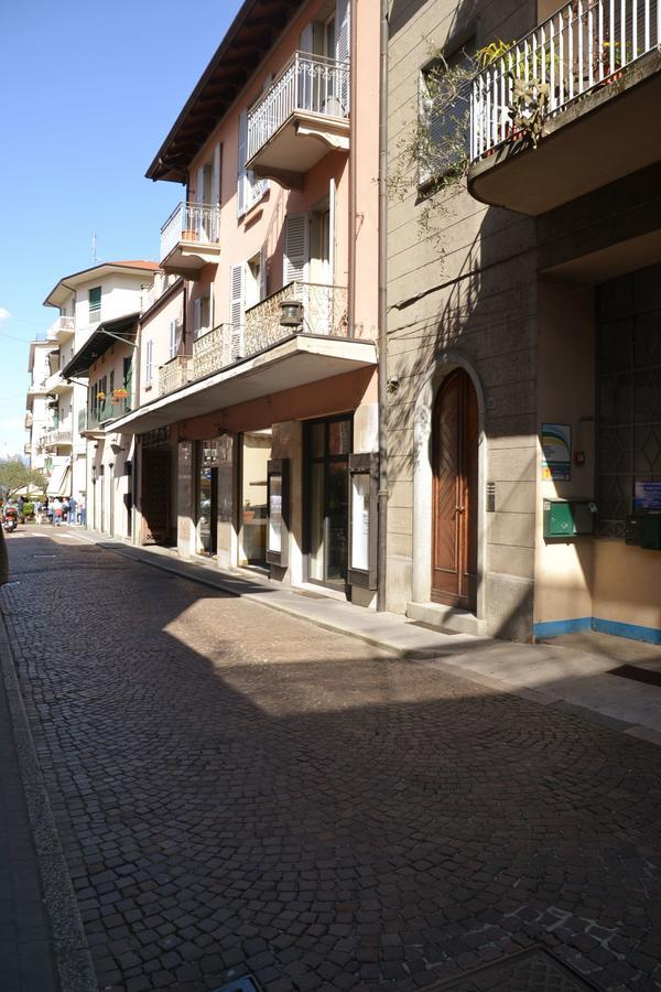 Casa Saba -Welchome Stresa Kültér fotó